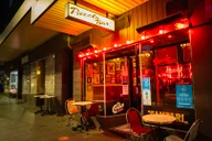 Piccolo Bar Kings Cross logo