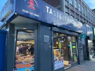Taste of Lahore logo