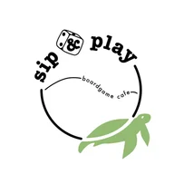 Sip & Play logo