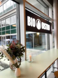 Bio Bistro im Westfeld logo