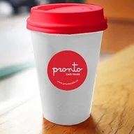 Pronto Cafe To-Go logo