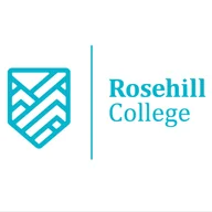 Rosehill College logo