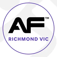 Anytime Fitness Richmond logo