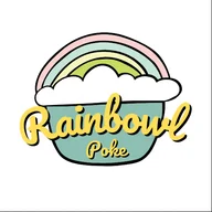 Rainbowl Poke logo