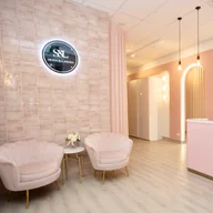 S&L Skins and Lashes logo