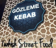 Gozleme Kebab Docklands logo