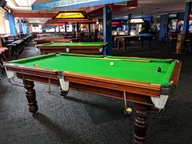 JDs Poolroom and Bar logo