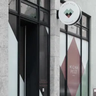Micha Pelz Coiffure logo