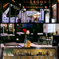 Seasons Provedore logo