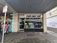 Phở Chú Thể - Uncle The's logo
