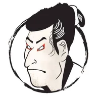Edomae Sushi Burwood logo
