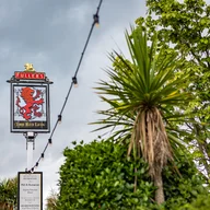The Red Lion Hotel, Hillingdon logo