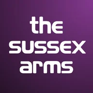 The Sussex Arms logo