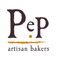 PEP Artisan Bakers logo