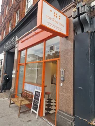 142 Cafe Deli and Indian Kitchen logo