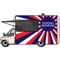 Woking Amazing logo