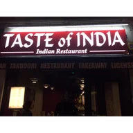 Taste of India logo