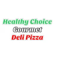 Healthy Choice Gourmet Deli and Pizza logo