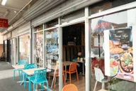 Thanh Nga Cafe logo