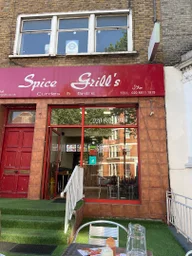 Spice Grills logo
