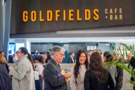 Goldfields Cafe and Bar logo