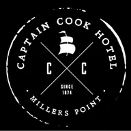 Captain Cook Hotel logo