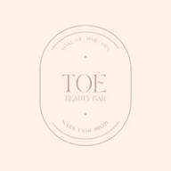 TOÈ Beauty Bar logo