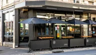 Craftsman's Corner Bar and Kitchen logo