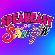 Speakeasy of Strength logo