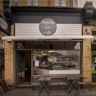Aquila Cafe logo