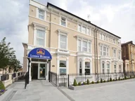 Best Western London Highbury logo