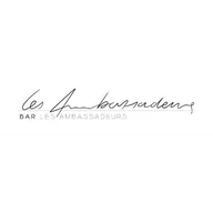 Bar Les Ambassadeurs logo