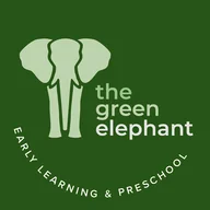 The Green Elephant Beaconsfield logo