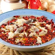 Taste of Spicy 蜀道 logo