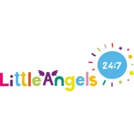 Little Angels Nursery logo