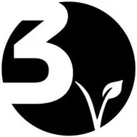 3v for Hair logo