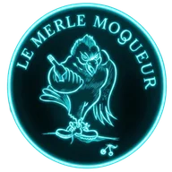 Le Merle Moqueur logo