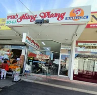 Pho Hung Vuong Saigon logo