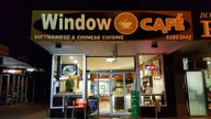 Window Cafe logo