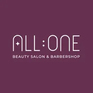 All One Beauty Salon & Barbershop logo