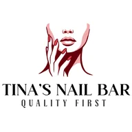 Tina's Nail Bar logo