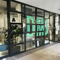 Desmond and Molly Jones Hairdressing logo