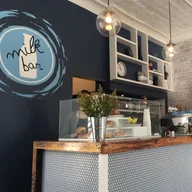 Milk Bar logo