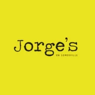 Jorge's Cafe on Somerville logo