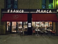 Franco Manca King's Cross logo
