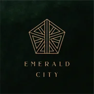 Emerald City logo