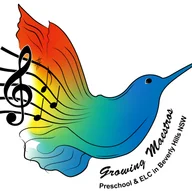 Growing Maestros Preschool and ELC logo