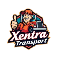 Xentra Transport - Same Day Delivery logo