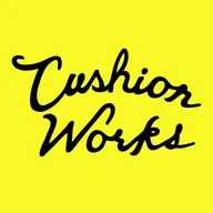 Cushionworks Fine Art Gallery logo