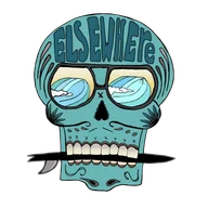 Elsewhere Surf Camp Bali Canggu logo